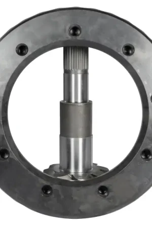 Yukon Gear Ring & Pinion Gear Set For Nissan H233B Rear 4.63 Ratio Today Only