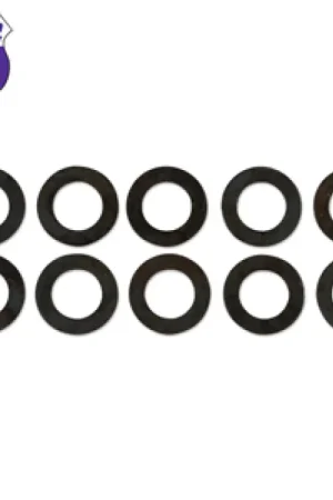 Yukon Gear Trac Loc Ring Gear Bolt Washer For 8in and 9in Ford Shop Now