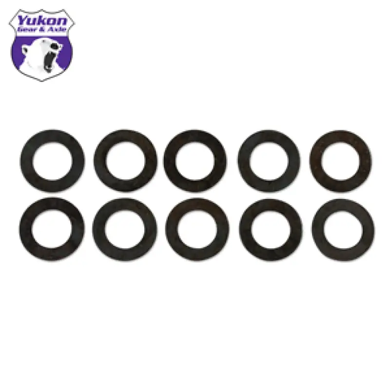 Yukon Gear Trac Loc Ring Gear Bolt Washer For 8in and 9in Ford Shop Now