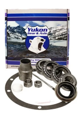 Yukon Gear Bearing install Kit For Dana 80 (4.125in OD Only) Diff Viral