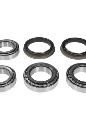 Yukon Gear 11+ GM 14 Bolt (10.5in & 11.5in) Rear Axle Bearing & Seal Kit - Both Sides Genuine