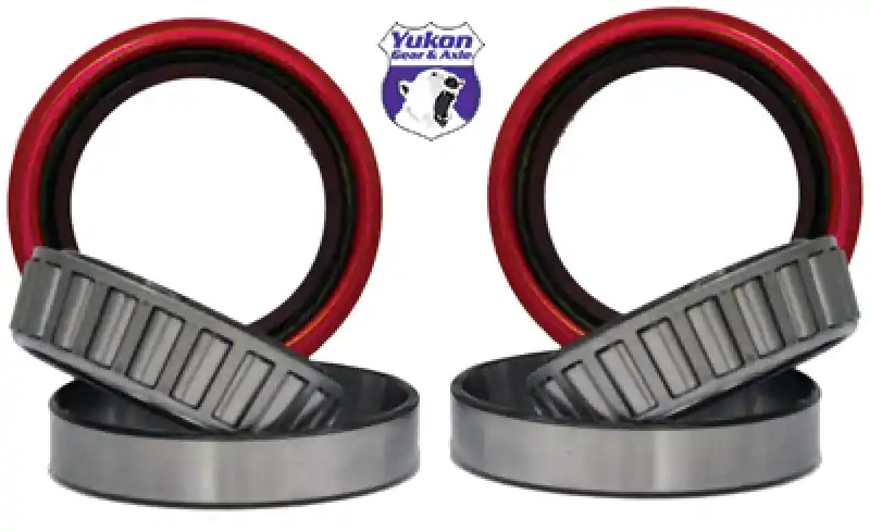 Yukon Gear Ford E350/F350 F/F Dana 60 & Dana 70 Rear Replacement Axle Bearing Kit / 67-97 Latest