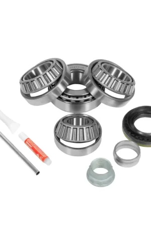 Yukon Bearing Install Kit for 05-10 Jeep WK Grand Cherokee XK Coman 8in IFS Front Price Drop