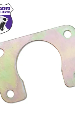 Yukon Gear Axle Bearing Retainer For Ford 9in / Large Bearing / 1/2in Bolt Holes Limited Offer