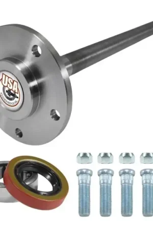 Shop Now Yukon Gear & Axle 65-79 GM Pass Axle Shaft Repl.Rear Axl Kit 8.2in/8.5in Diff 28 Spline 29-1/2in Lng