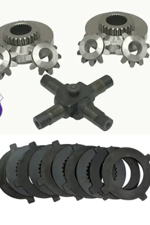 Viral Yukon Gear Replacement Positraction internals For Dana 70 (Full-Floating Only) w/ 32 Spline Axles