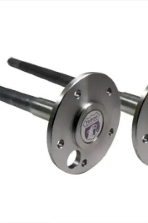 Top Pick Yukon Gear 57-62 Corvette Axle Kit / Left Hand & Right Hand / 17Spline