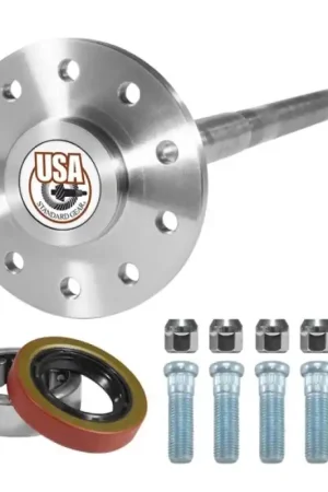 Yukon Gear & Axle 68-81 GM Replacement Rear Axle Kit 8.2in/8.5in Diff 28 Spline 30-1/8in Long No Minimum Order