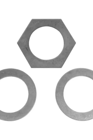 Hot Picks Yukon Front Outer Axle Thrust Washer Kit for 1999+ Ford w/Dana 50/60