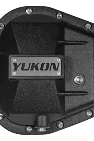 Instant Buy Yukon Gear 97-17 Ford E150 9.75in Rear Differentials Hardcore Cover
