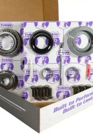 Yukon 10.5in Ford 4.56 Rear Ring & Pinion Install Kit Buy Online