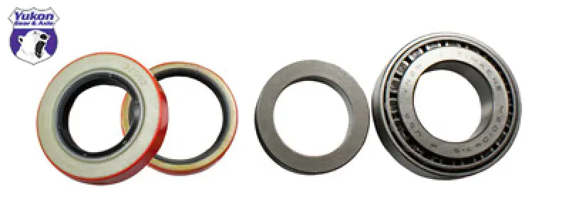 Top Pick Yukon Gear Axle Bearing w/ Inner and Outer Seals (One Side) For 8.75in Chrysler