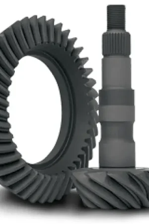 Premium USA Standard Ring & Pinion Gear Set For GM 8.5in in a 4.88 Ratio