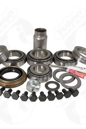 Top Rated Yukon Gear 05-08 Jeep SRT8 Grand Cherokee 44HD Master Overhaul Kit