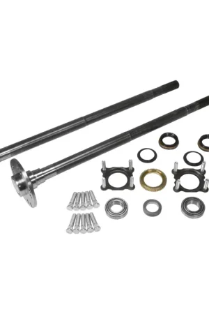 Brand New Yukon Chromoly Rear Axle Kit Dana 44 Wide Track 32 Spline 33.1in. Long