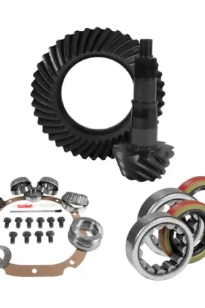 Modern Yukon Gear & Install Kit Package for Ford w/ 8.8in Rear / 3.27 Ratio