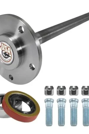 Fast Shipping Yukon Gear & Axle 64-67 GM Chevelle/67-69 Camaro 12P Rear Axle Kit 29-3/4in 30spl 1563 Brg 1 Side