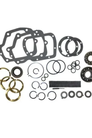 Yukon Gear 63-65 Muncie M20/M21 M/T w/SynchroS Bearing Kit Latest