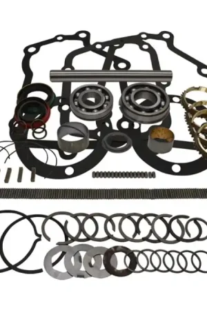 Yukon Gear 66-74 Muncie M/T w/SynchroS Bearing Kit Clearance