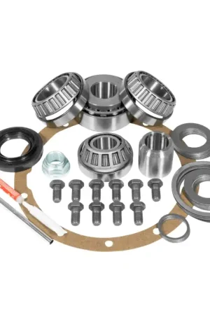 Same Day Shipping Yukon Gear 03-09 Lexus GX / 07-09 Toyota FJ Cruiser Cylinder Master Overhaul Kit 29 Spline