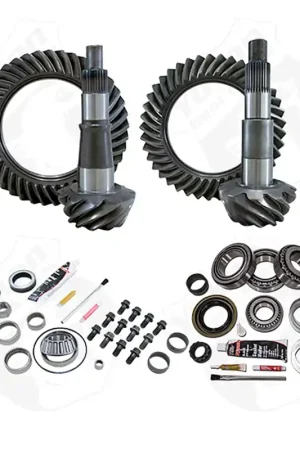 Yukon Gear & Install Kit Package for 11-13 RAM 2500/3500 4.88 Ratio Free Delivery