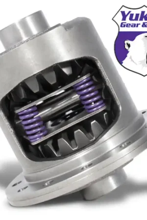 Express Delivery Yukon Gear Dura Grip Positraction For Ford 9.75in w/ 34 Spline Axles
