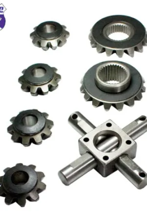 Fast Shipping Yukon Gear Positraction internals For 8in and 9in Ford w/ 28 Spline Axles / in a 4-Pinion Design