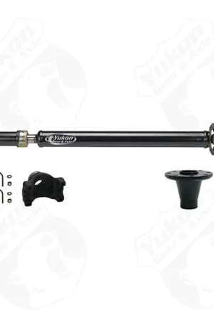 Don’t Miss Out Yukon Gear Heavy Duty Driveshaft for 12-16 Jeep JK Rear 4-Door M/T Only