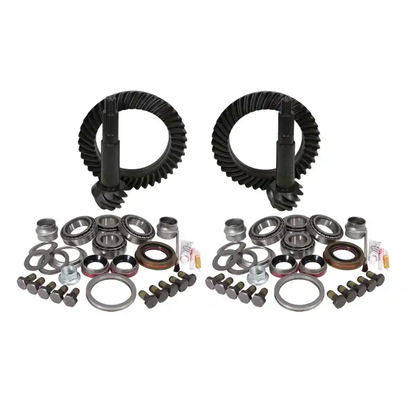 High Quality USA Standard Gear & Install Kit for Jeep JK Rubicon with a 4.88 ratio