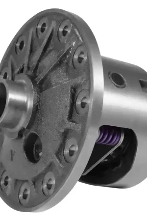 Time-Limited Yukon 8.875in GM 12T 4.11 Rear Ring & Pinion Install Kit 30 Spline Positraction Axle Bearings