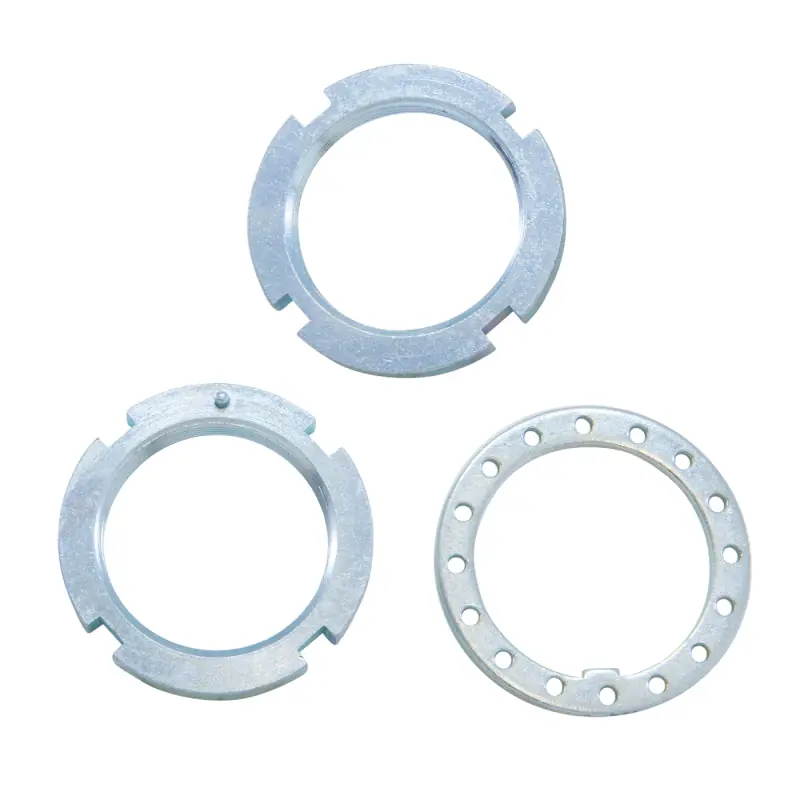 Yukon Spindle Nut Kit for Dana 30 Dana 44 & GM 8.5in Non CJ/Scout Low Price