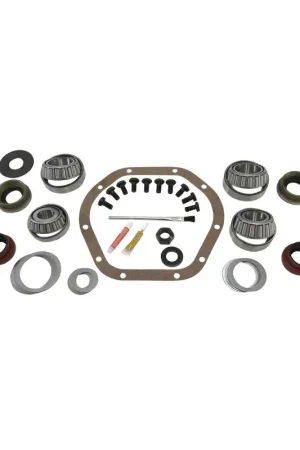 Yukon Gear Master Overhaul Kit For Dana 44 Reverse Rotation Diff / Straight Axle / Not IFS Next Day Delivery