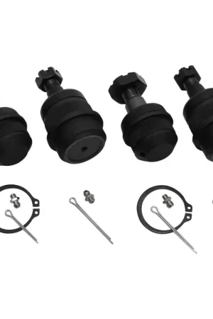 Yukon Gear & Axle -Ball Joint Kit 86-06 Jeep Wrangler Dana 30 Front Differential Both Sides (Not CJ) Big Sale