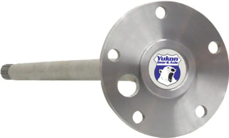 Yukon Gear 1541H Alloy Left Hand Rear Axle For Ford 9in (66-75 Bronco) Limited Edition