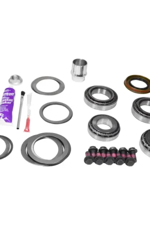 Editor’s Pick Yukon Master Overhaul Kit for 15-20 GM Colorado/Canyon Rear Dana 200mm Differential