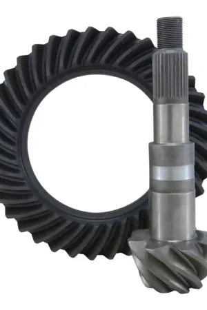 Budget Yukon Gear Rear Differential Ring & Pinion Set For 98-04 Nissan Frontier 4WD 5.13 ratio