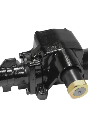 Yukon Gear 05-08 Ford F250/F350 Super Duty Power Steering Gear Box (Input - Splined Single Flat) Worldwide Shipping
