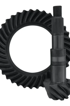 Yukon Ring & Pinion Gear Set for Nissan H233B Rear 5.89 Ratio Best Price