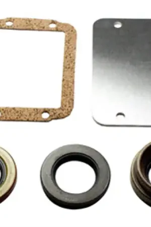 Yukon Gear Dana 30 30Spline Disconnect Block-Off Kit. (Incl. Seals and Plate) Fan Favorite