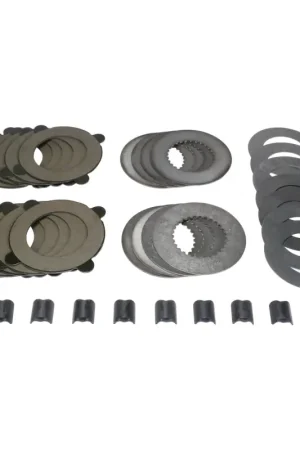 Yukon Dura Grip Clutch Kit for Ford 10.25/10.5in Special Offer