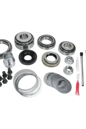 Yukon 91-97 Toyota Land Cruiser 8in Reverse Rotation Front Diff w/e-Locker Master Overhaul Kit Today Only