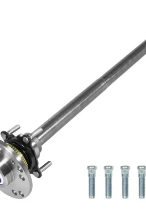 Yukon Gear Jeep JL Non-Rubicon Replacement Rear Axle for Dana 44 32 Spline 32.3in Long New Arrival