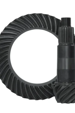 Yukon Ring & Pinion Gear Set For Dana 44 in Jeep JL Rubicon 210mm in 4.56 Ratio Time-Limited