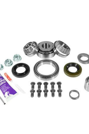 Yukon Gear Differential Master Rebuild Kit for Toyota Tacoma/4Runner w/OEM E-Locker Incl. Spacer Shop Now