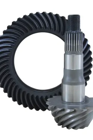 Get Yours Yukon Gear Ring & Pinion Set For 04+ Nissan M205 Front / 3.73 Ratio