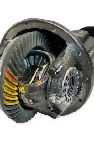 Premium Yukon Gear 16-23 Toyota Tacoma 8in Rear 3rd Member Assembly TV6C 4.30 Ratio Standard Open