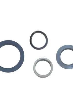 Yukon Gear Axle Spindle Bearing & Seal Kit For Dana 30 /Dana 44 & GM 8.5in Front 28 Spline Warranty Included