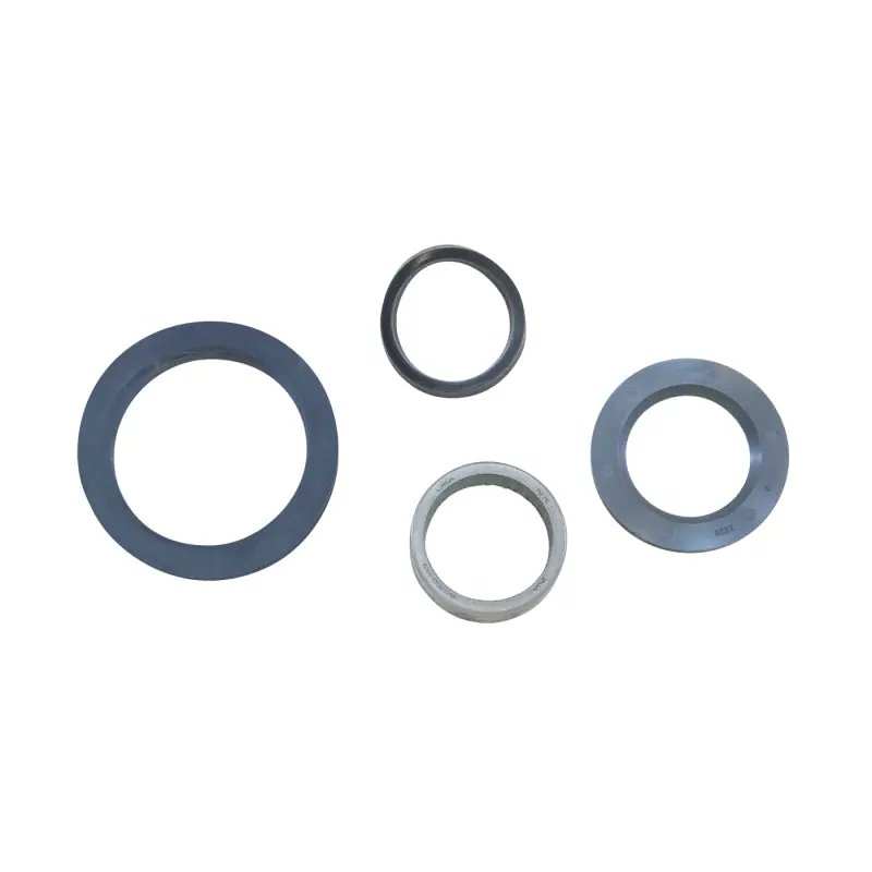 Yukon Gear Axle Spindle Bearing & Seal Kit For Dana 30 /Dana 44 & GM 8.5in Front 28 Spline Warranty Included