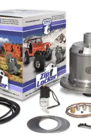 Yukon Gear Zip Locker For Dana 60 w/ 35 Spline Axles / 4.56+ Latest