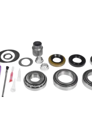 Yukon 91-07 Toyota Land Cruiser 9.5in Rear Differential Master Overhaul Kit Certified